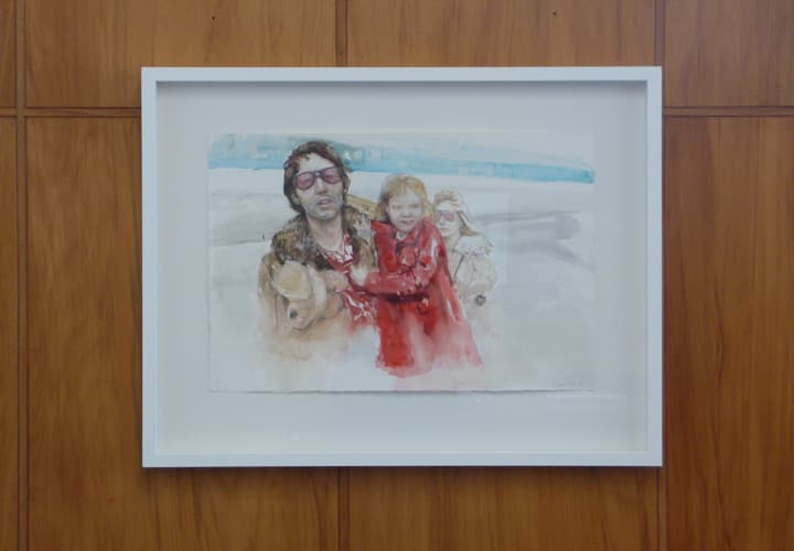 And Be With You (study)