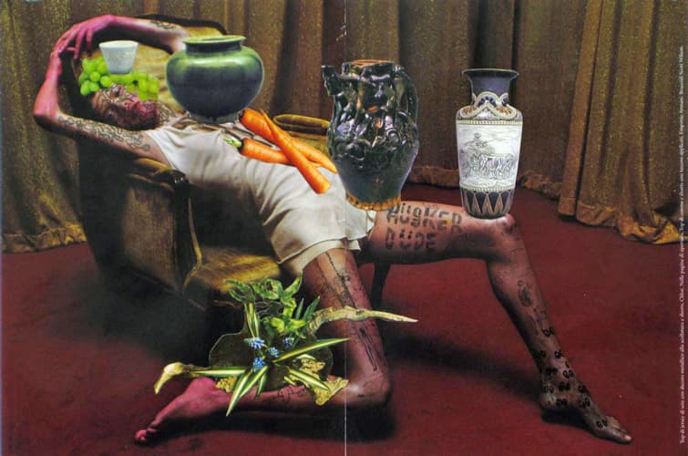 Everythings Archival Now Nothings Worth Keeping (Husker Dude)