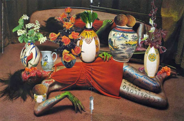 Everythings Archival Now Nothings Worth Keeping (red squiggle)