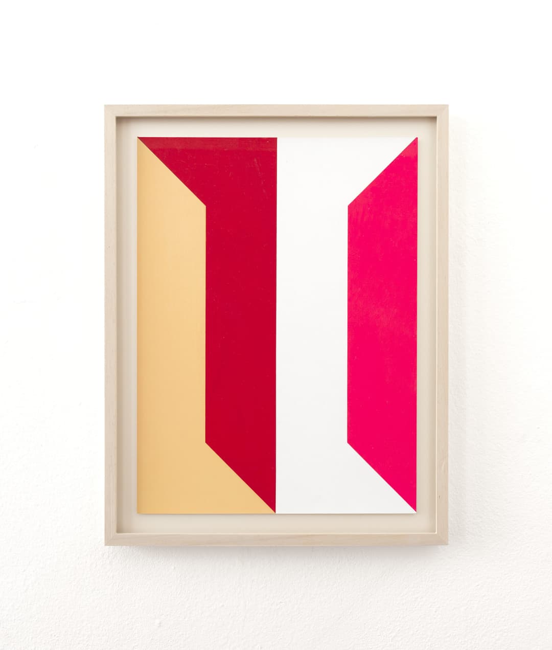 WORK ON PAPER No. 2026-11, Untitled