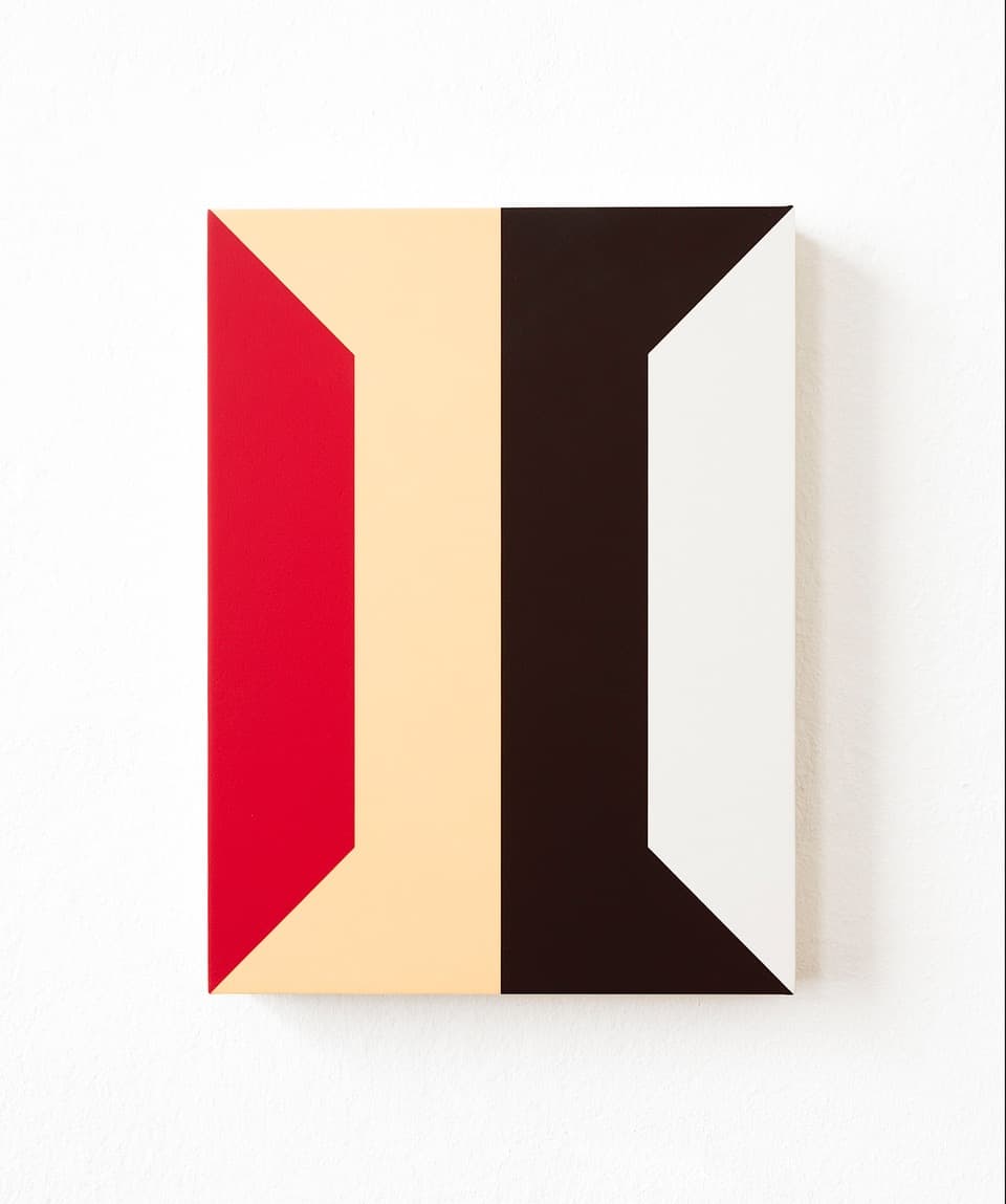PAINTING No. 26-09, Untitled