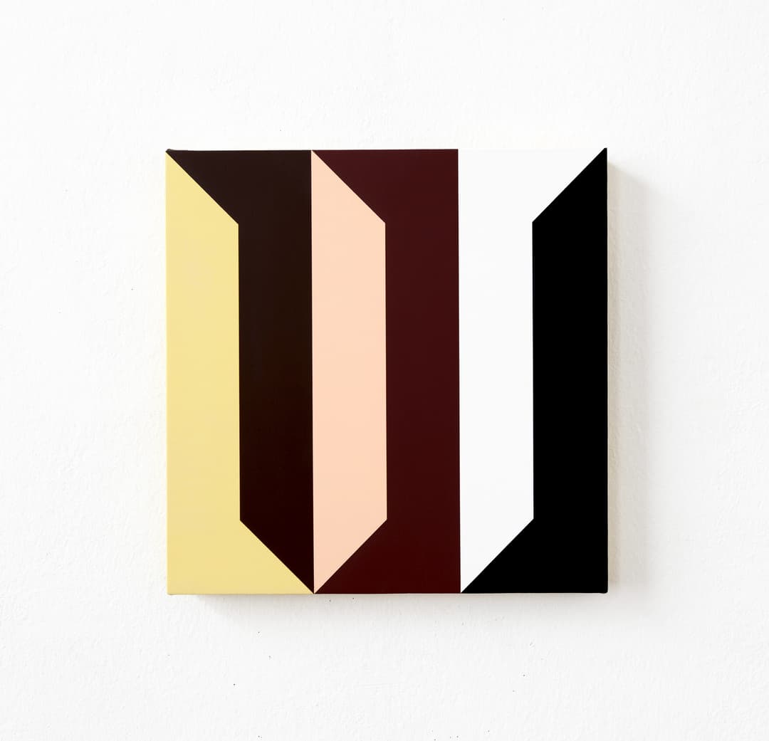 PAINTING No. 26-18, Untitled